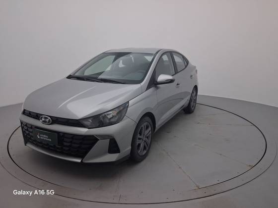 HYUNDAI HB20S 1.0 TGDI FLEX COMFORT PLUS AUTOMÁTICO